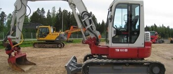 Takeuchi TB 180