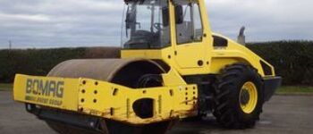 Bomag BW 179 DH4