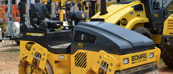 Bomag BW 120 AD