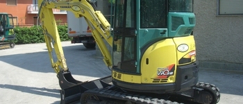 Yanmar VIO 38 U