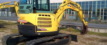 Yanmar VIO 50 UCR