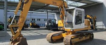 Liebherr 15 T