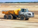 Tombereau articulé Liebherr TA 230