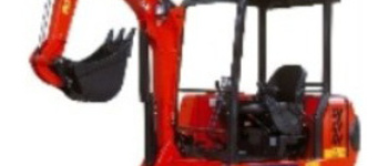 Kubota 1.5 T