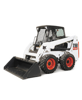 Chargeuse compacte sur pneus Bobcat S 160