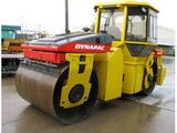 Compacteur vibrant tandem Dynapac CC 422