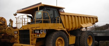 Caterpillar 773 B