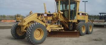 Caterpillar 120 H