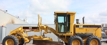 Caterpillar 12 H