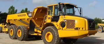 Volvo A 25