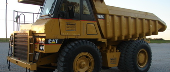 Caterpillar 769 C