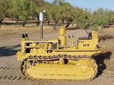 Bulldozer Caterpillar D4 M LGP