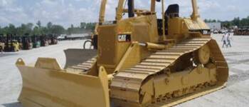 Caterpillar D5 H