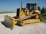 Bulldozer Caterpillar D6 M LGP