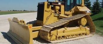 Caterpillar D6 M LGP