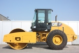 Compacteur vibrant monocylindre Caterpillar 13 T