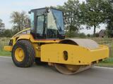 Compacteur vibrant monocylindre Caterpillar 15 T