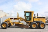 Niveleuse Caterpillar 12 H