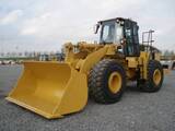 Chargeuse sur pneus Caterpillar 966