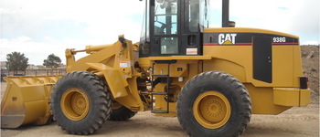 Caterpillar 938