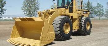 Caterpillar 980 F