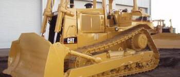 Caterpillar D8 N