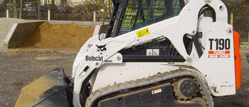 Bobcat T 190