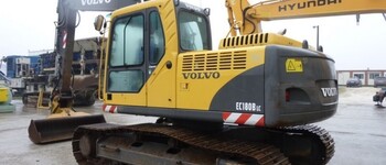 Volvo EC 180 BLC