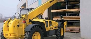 Komatsu WH 713