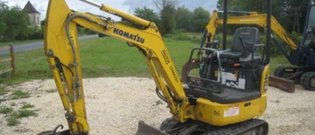 Komatsu PC 16 R2