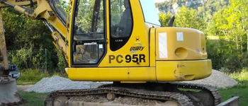 Komatsu PC 95 R2