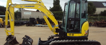 Yanmar vio57