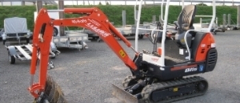 Kubota 1.5 T