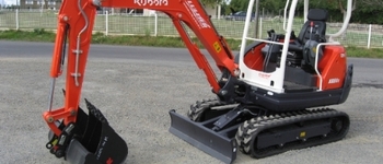 Kubota 2.5 T