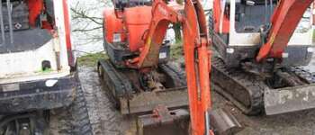 Kubota 800 KG