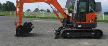 Doosan 8 T