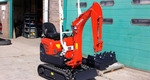 Kubota 850 KG