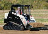 Chargeuse compacte sur chenilles Terex PT 30