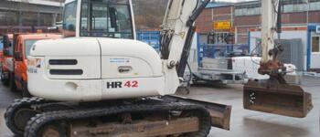 Terex HR 42