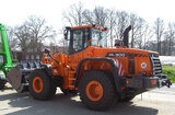 Chargeuse sur pneus Doosan DL 300