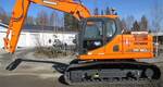 Doosan DX 160 LC