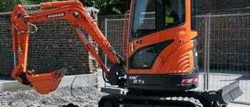 Doosan DX 27 R