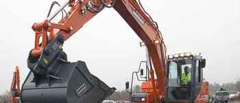 Doosan DX 160 LC