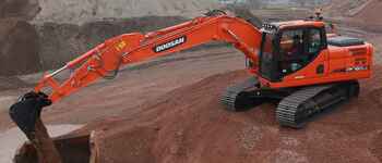 Doosan DX 180 LC