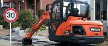 Doosan DX 55