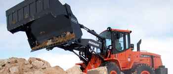 Doosan DL 200