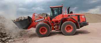 Doosan DL 300