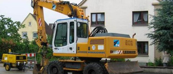 Liebherr 902 LITRONIC