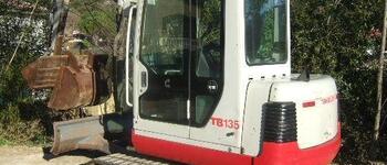 Takeuchi TB 125