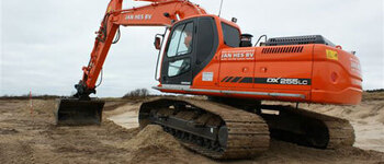 Doosan DX 255